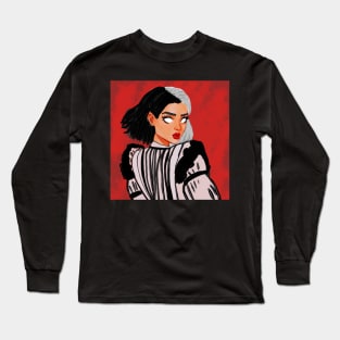 I am Cruella Long Sleeve T-Shirt